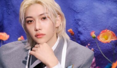 Stray Kids member Felix / Courtesy of JYP Entertainment