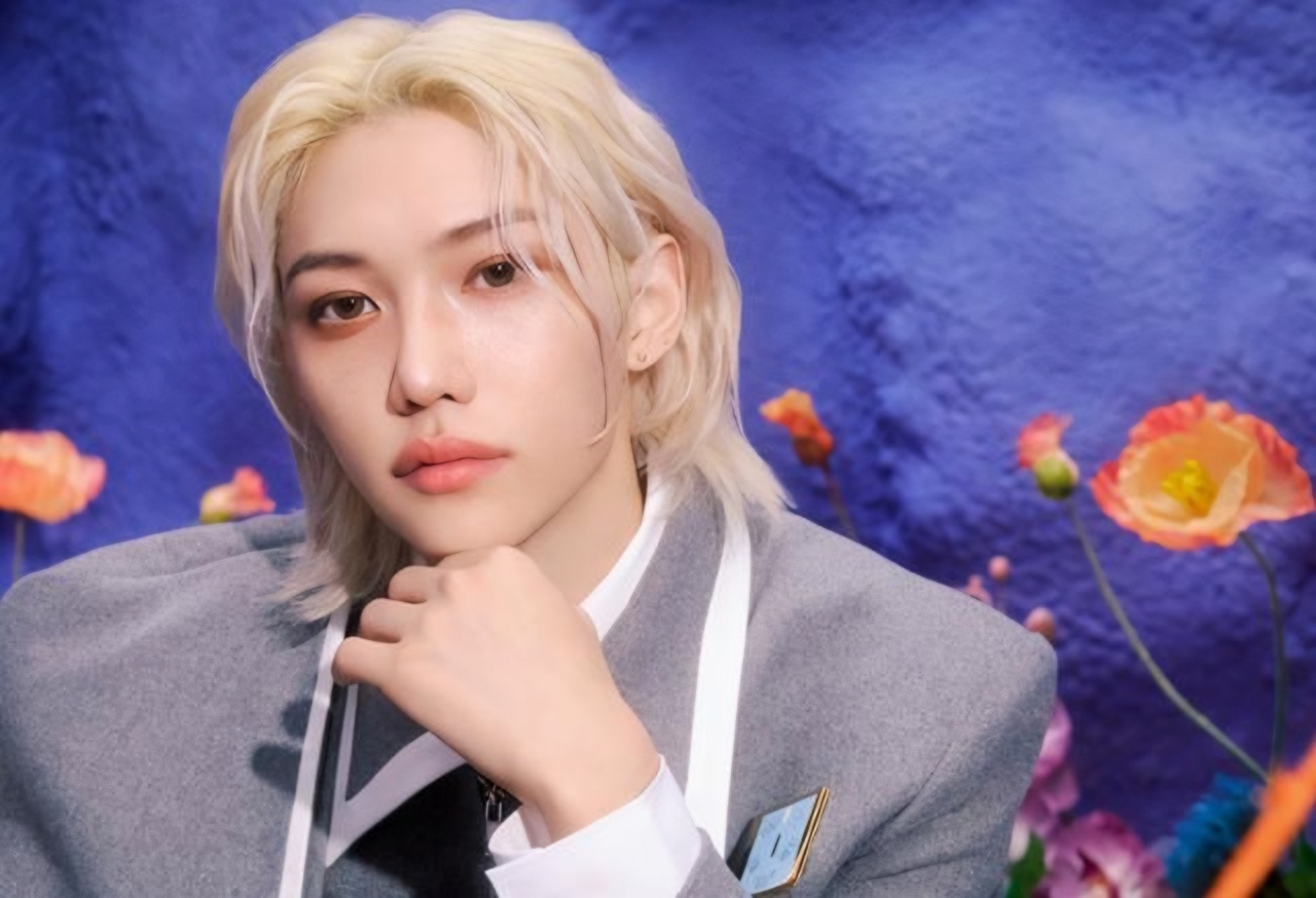 Stray Kids member Felix / Courtesy of JYP Entertainment