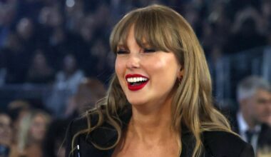 Taylor Swift Couldn’t Beat BTS For The Largest Sales Debut Of The Year