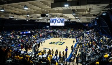 Atlantic 10 Announces Men’s Basketball Pairings For 2026-27 Season