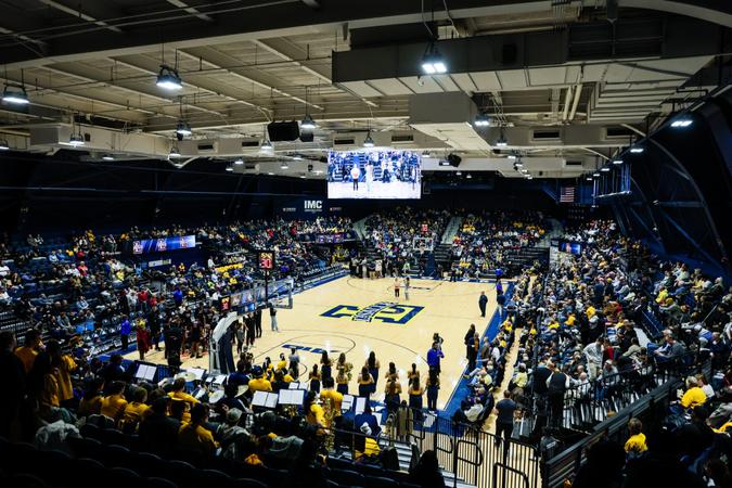 Atlantic 10 Announces Men’s Basketball Pairings For 2026-27 Season