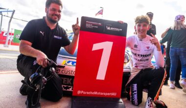 Motorsport news: Rising star Lincoln Taylor to continue family legacy