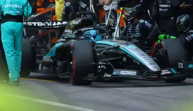 Mercedes petition FIA over Pierre Gasly Monaco GP penalty controversy