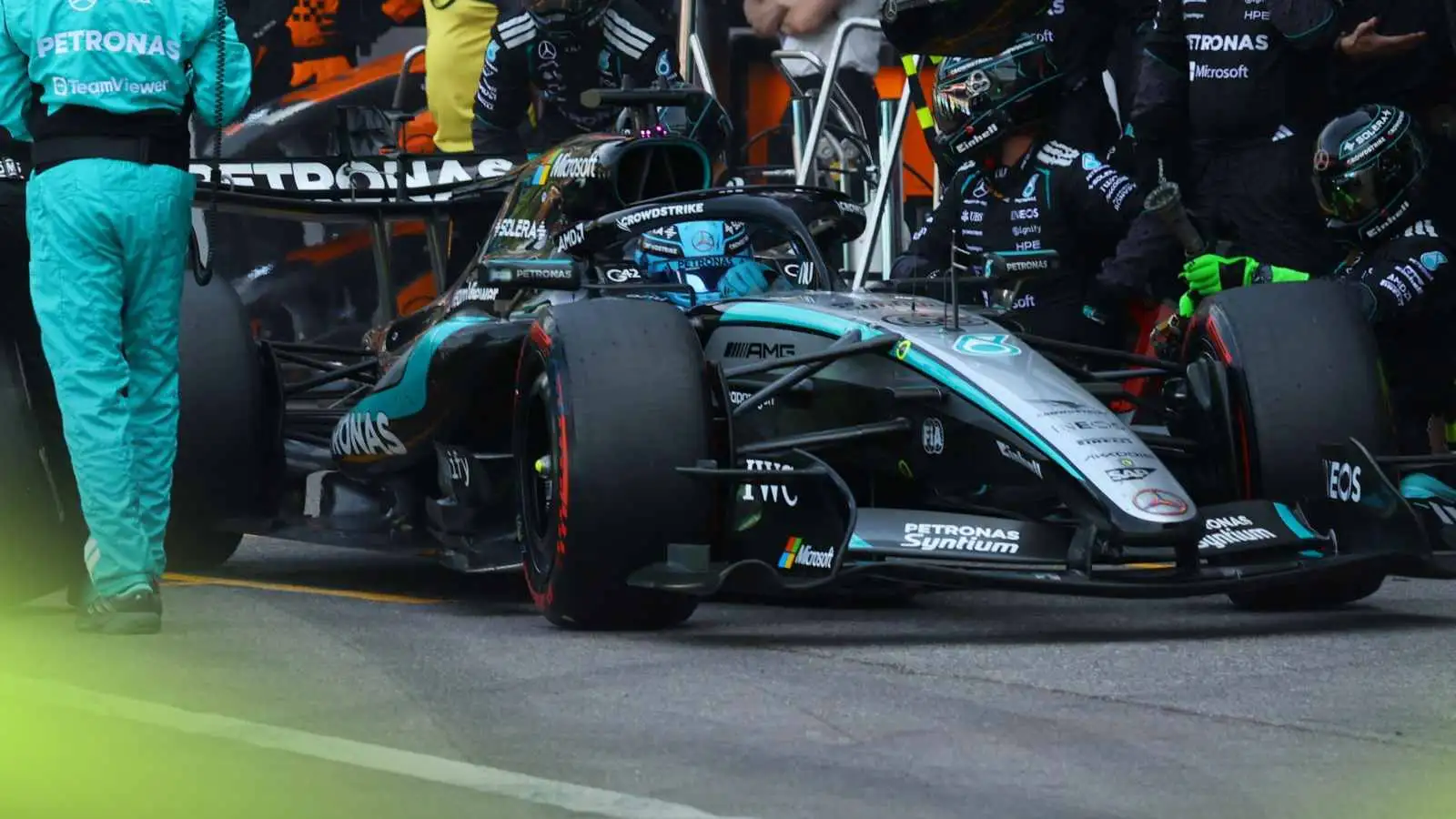 Mercedes petition FIA over Pierre Gasly Monaco GP penalty controversy