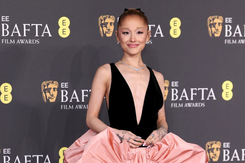 2025 EE BAFTA Film Awards - Arrivals