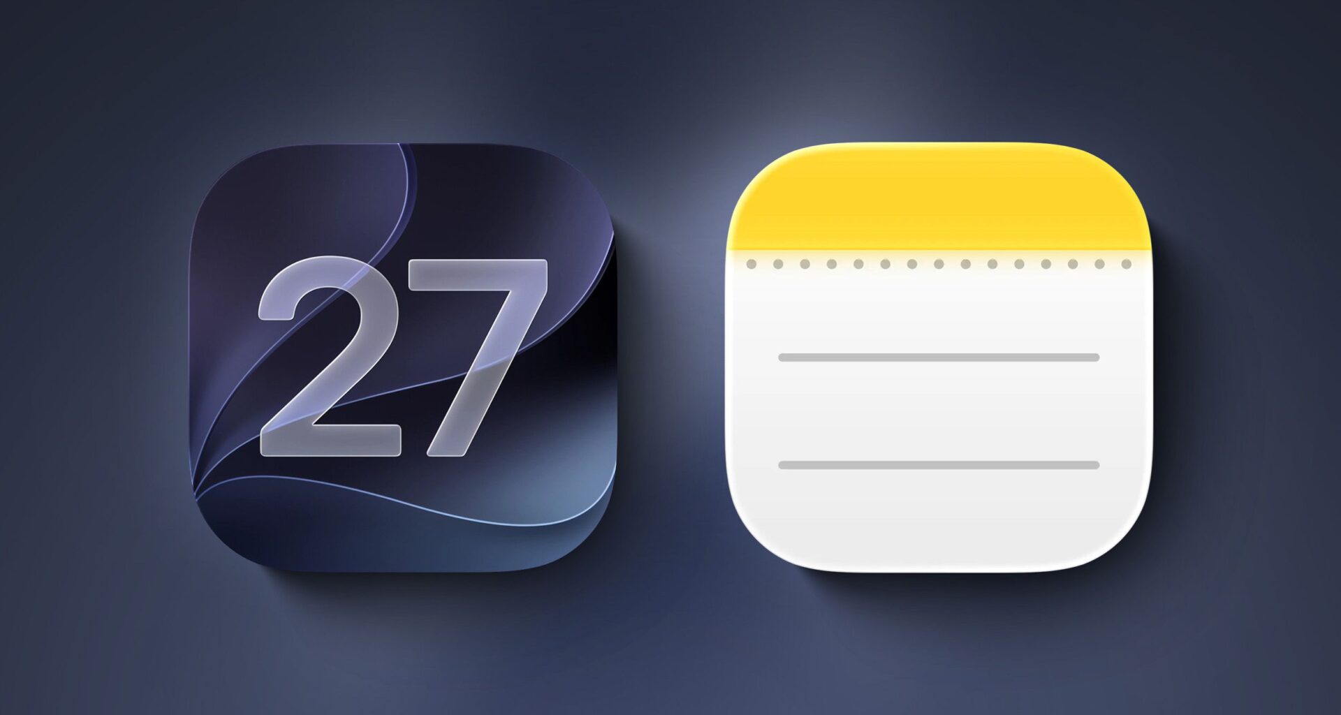 iOS 27 Adds Four New Features to Notes App, Including Markdown Copy-and-Paste