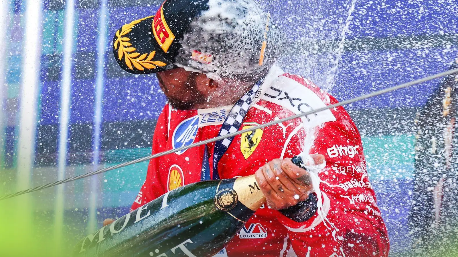 Full Lewis Hamilton team radio after Barcelona GP win