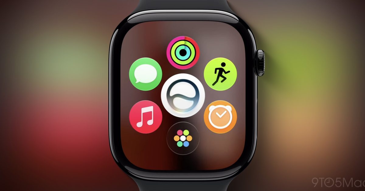 Siri AI will make the Apple Watch a fully-fledged AI wearable in watchOS 27