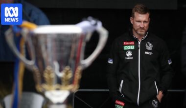 Tasmania Devils AFL coaching choice is a blessing and a curse