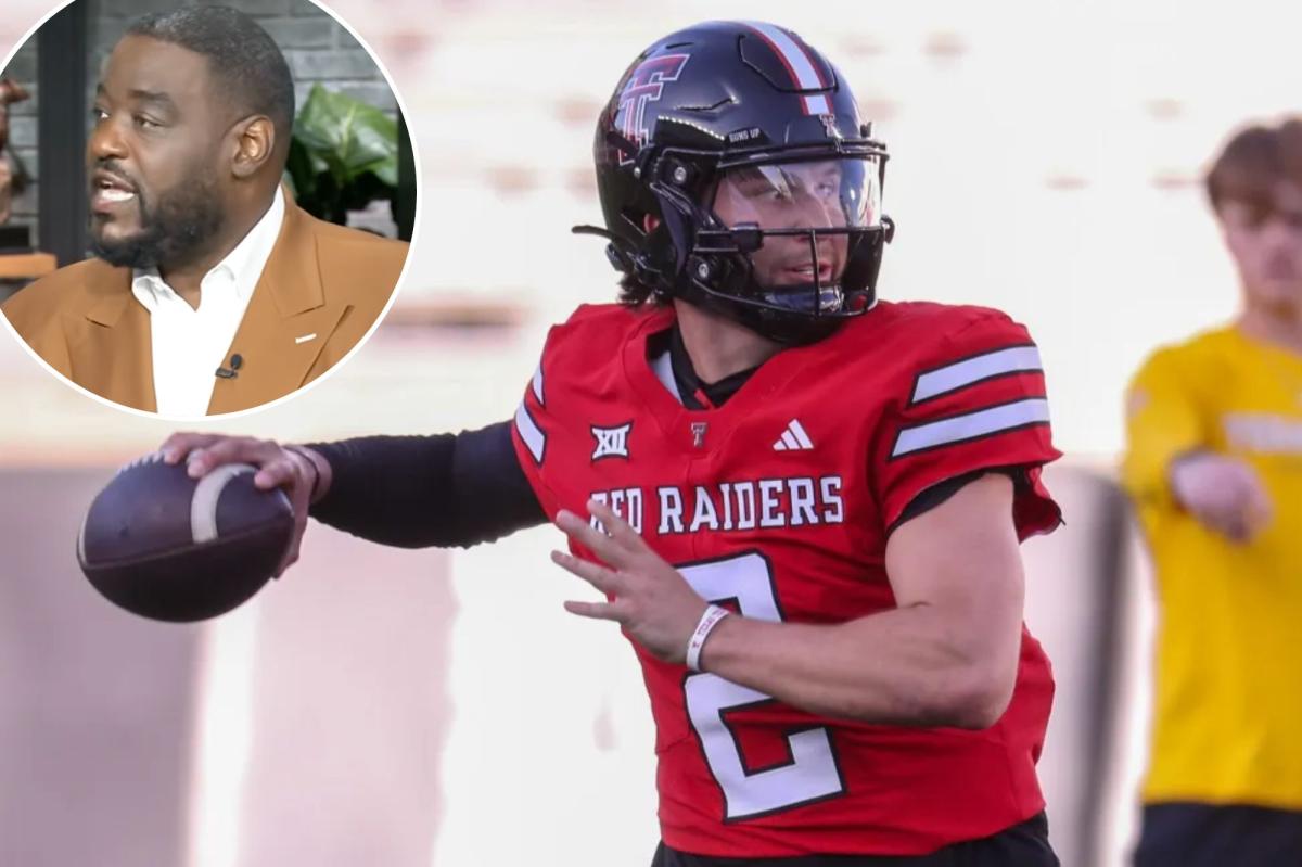 Damian Woody has drastic Brendan Sorsby warning for NFL teams