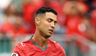 FIFA World Cup 2026 LIVE updates: Ghana take on Panama; England beat Croatia 4-2; Ronaldo’s Portugal draw 1-1 with DR Congo; Uzbekistan and Colombia up later