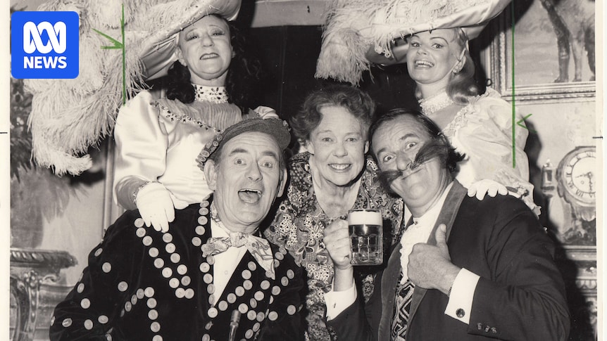 Beloved central Queensland theatre-restaurant sells up after 32 years in the biz