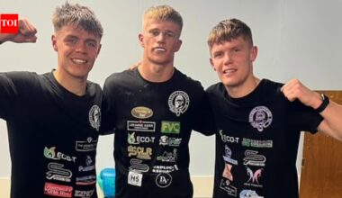 British boxer Colin Cairney dies at 22 after Phuket tuk-tuk incident, CCTV reveals crucial detail | International Sports News