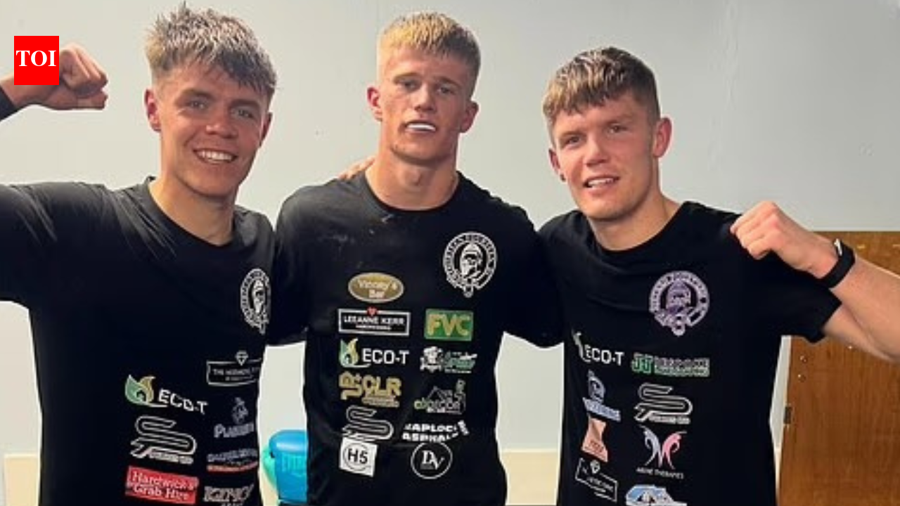 British boxer Colin Cairney dies at 22 after Phuket tuk-tuk incident, CCTV reveals crucial detail | International Sports News