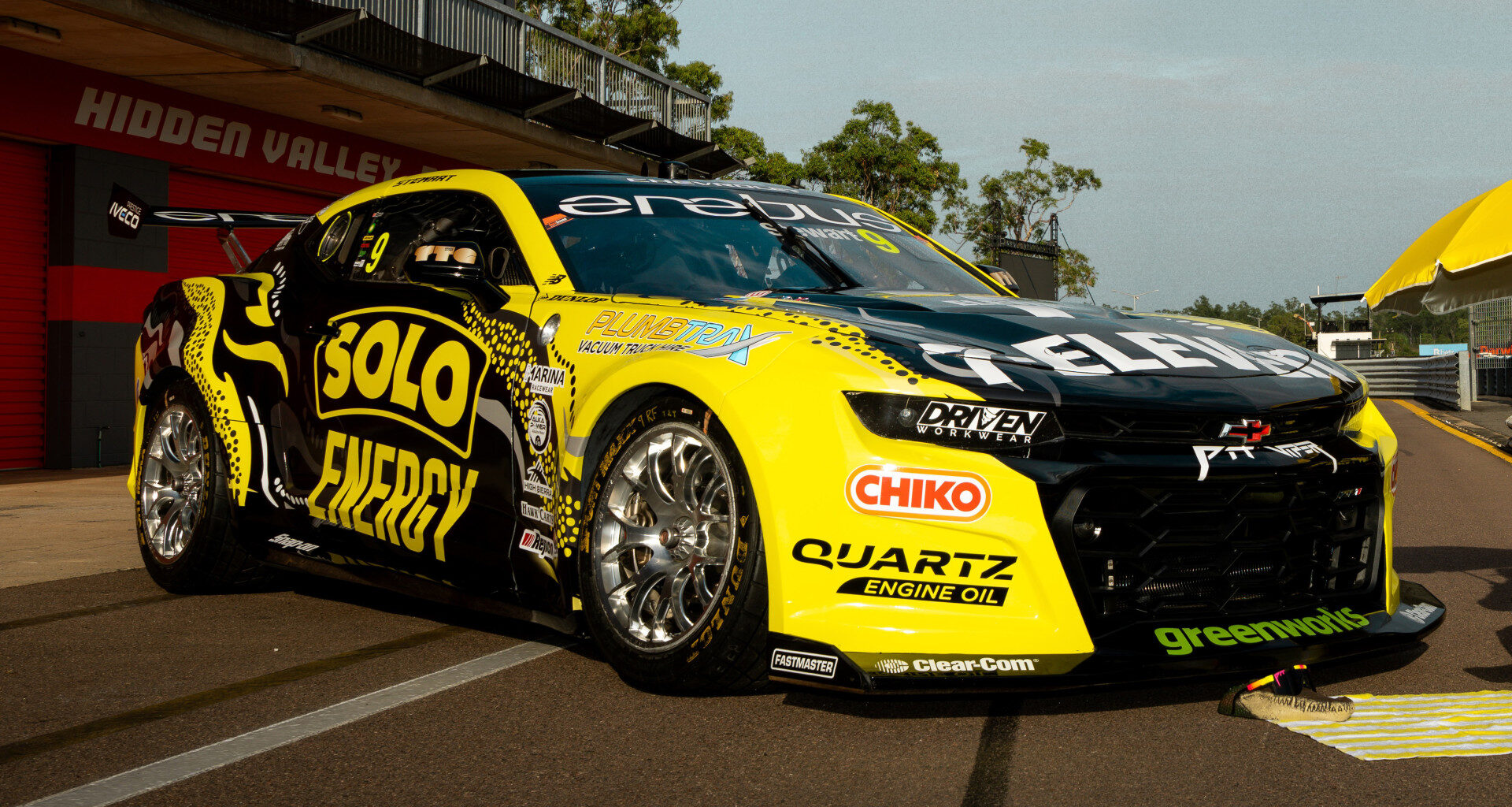 Supercars news: Erebus Motorsport signs 7-Eleven for Darwin Triple Crown