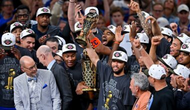 Knicks owner confirms championship celebration invite to White House while Seahawks visit on back burner