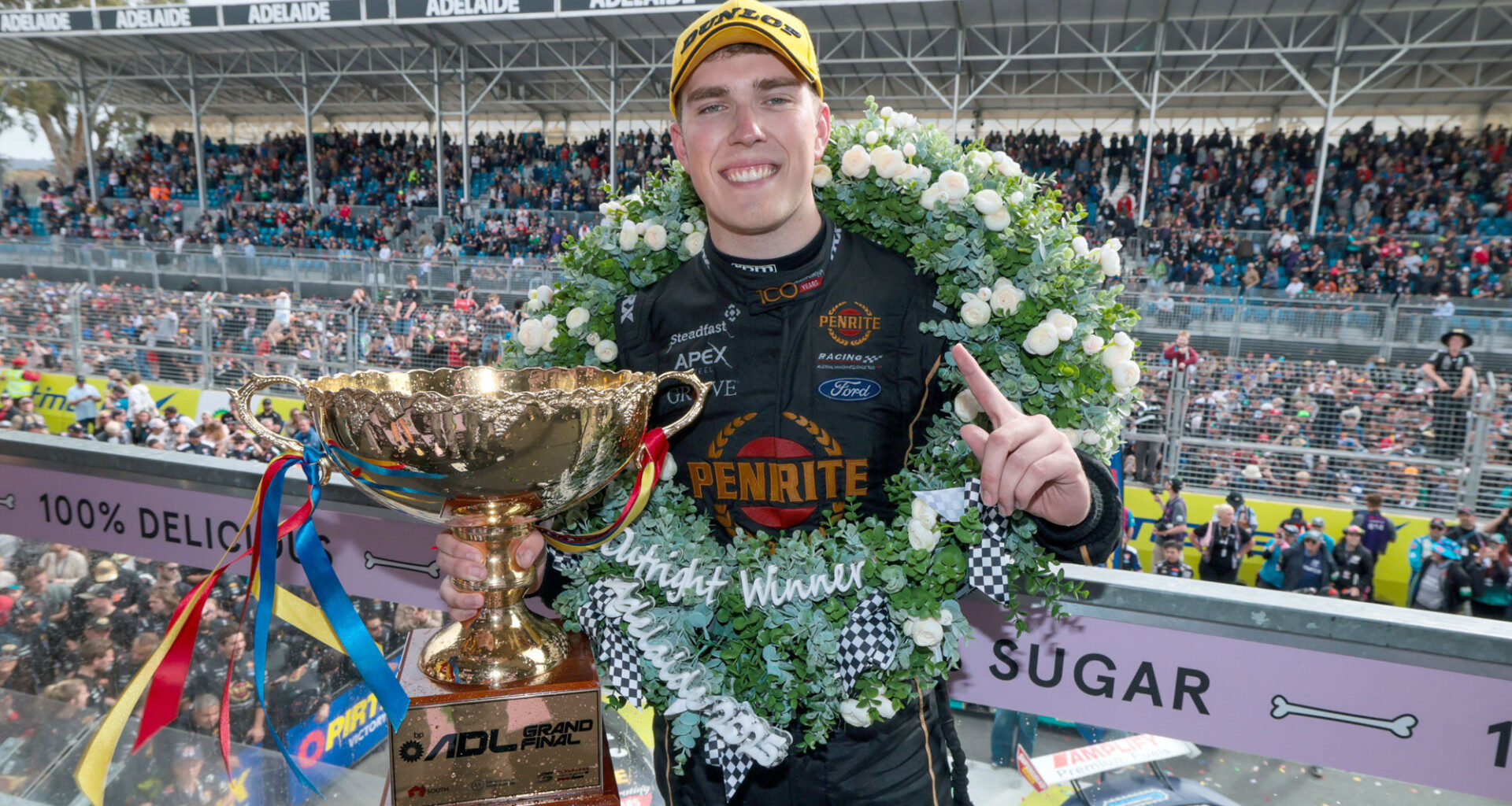 Supercars news: Matt Payne issues statement confirming 2027 plans