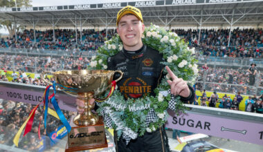 Supercars news: Matt Payne issues statement confirming 2027 plans