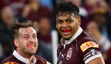 State of Origin 2026: Selwyn Cobbo’s remarkable resurgence in Dolphins, Queensland Maroons colours | Analysis