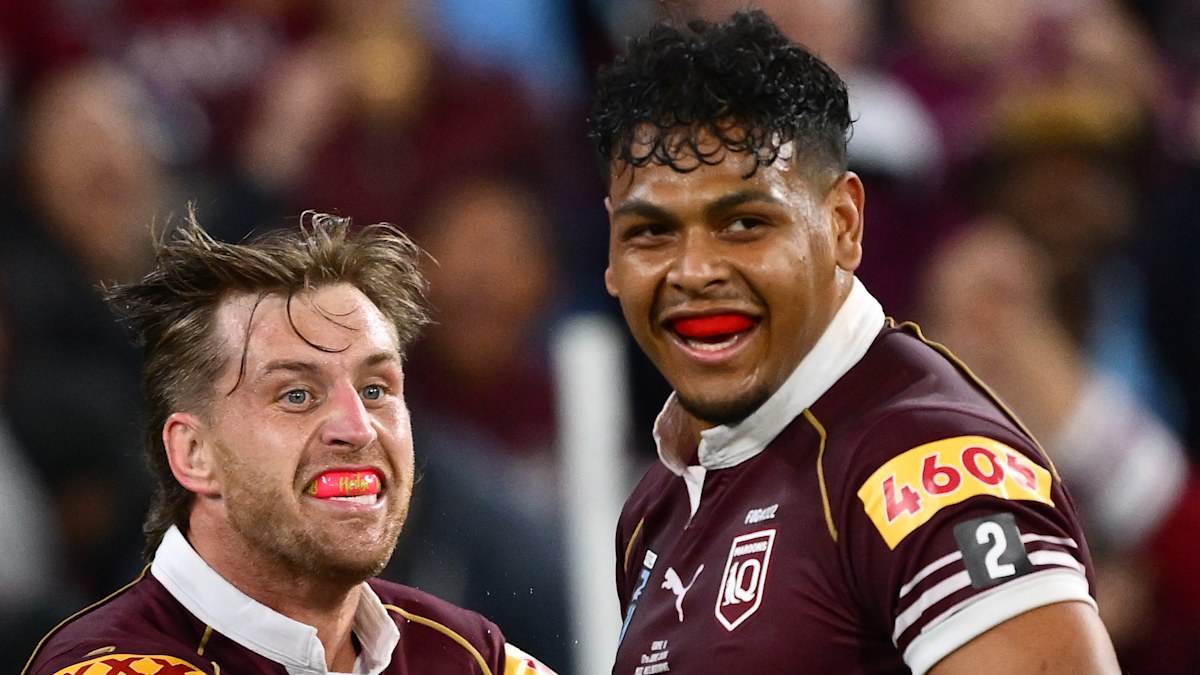 State of Origin 2026: Selwyn Cobbo’s remarkable resurgence in Dolphins, Queensland Maroons colours | Analysis