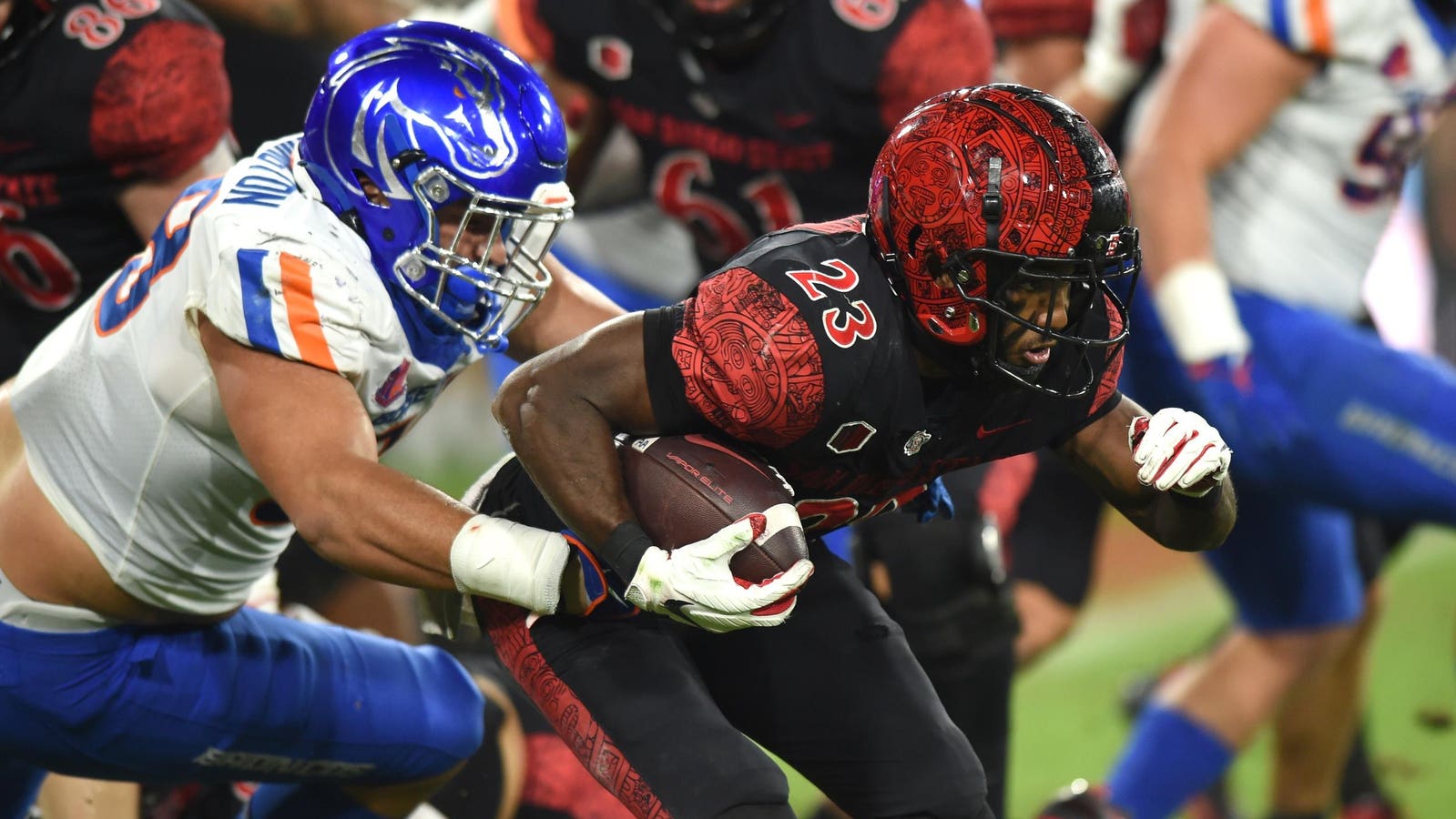 College Football Realignment Felt Among Non-Power Conferences In 2026