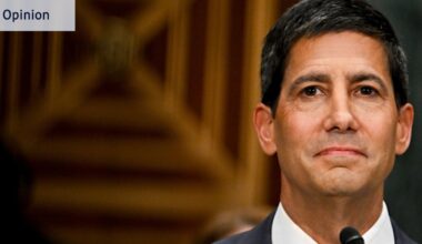 The Kevin Warsh era at the US Federal Reserve gets under way