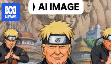 The White House is using anime as propaganda. Fans in Japan hate it