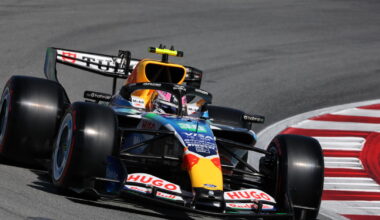 Liam Lawson highlights 'better place' after Red Bull pain
