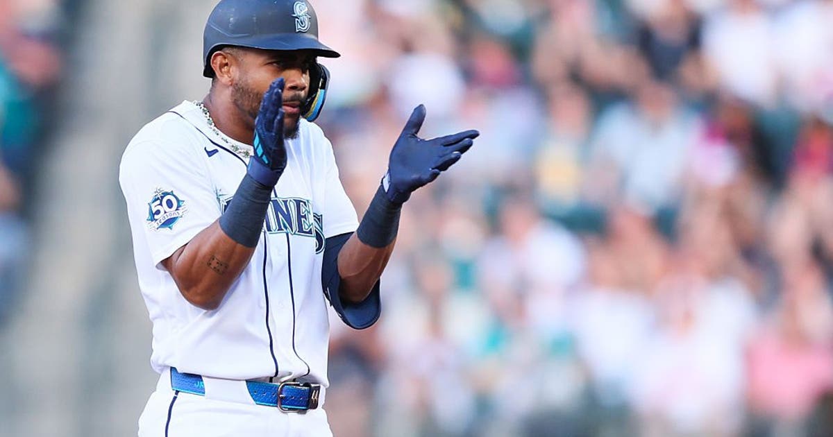 Rodríguez exits early, Mariners lose 5-3 to Orioles