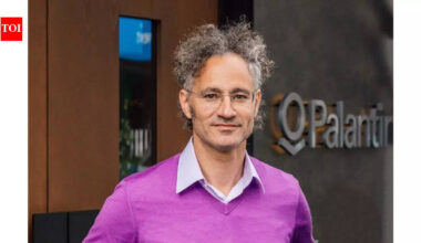 Palantir CEO Alex Karp to Anthropic and OpenAI: It’s not just the man and woman on the street that is unhappy with you, but also ...