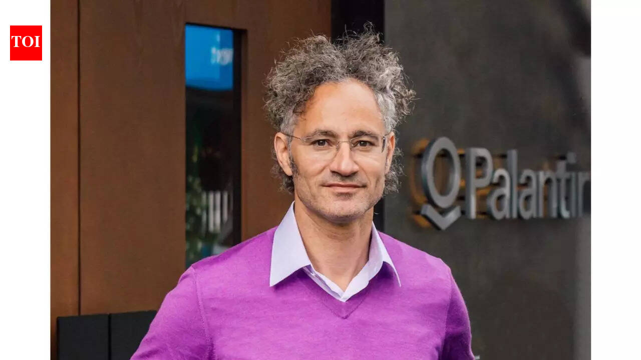 Palantir CEO Alex Karp to Anthropic and OpenAI: It’s not just the man and woman on the street that is unhappy with you, but also ...