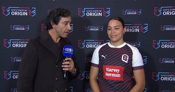 Rising star: Gabriella Savage | NRL.com