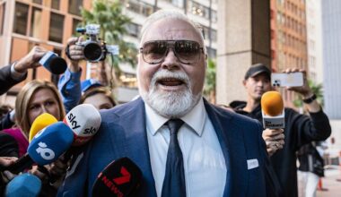 Kyle Sandilands and One Nation: Broadcaster reveals support for Pauline Hanson after KIIS contract settlement