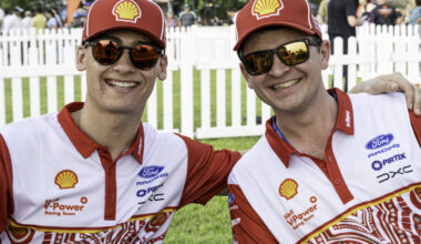 Supercars news: Todd Hazelwood subs for Brodie Kostecki at Track to Town