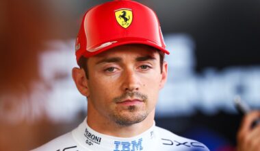 Why Leclerc must act now to avoid becoming Ferrari’s number two