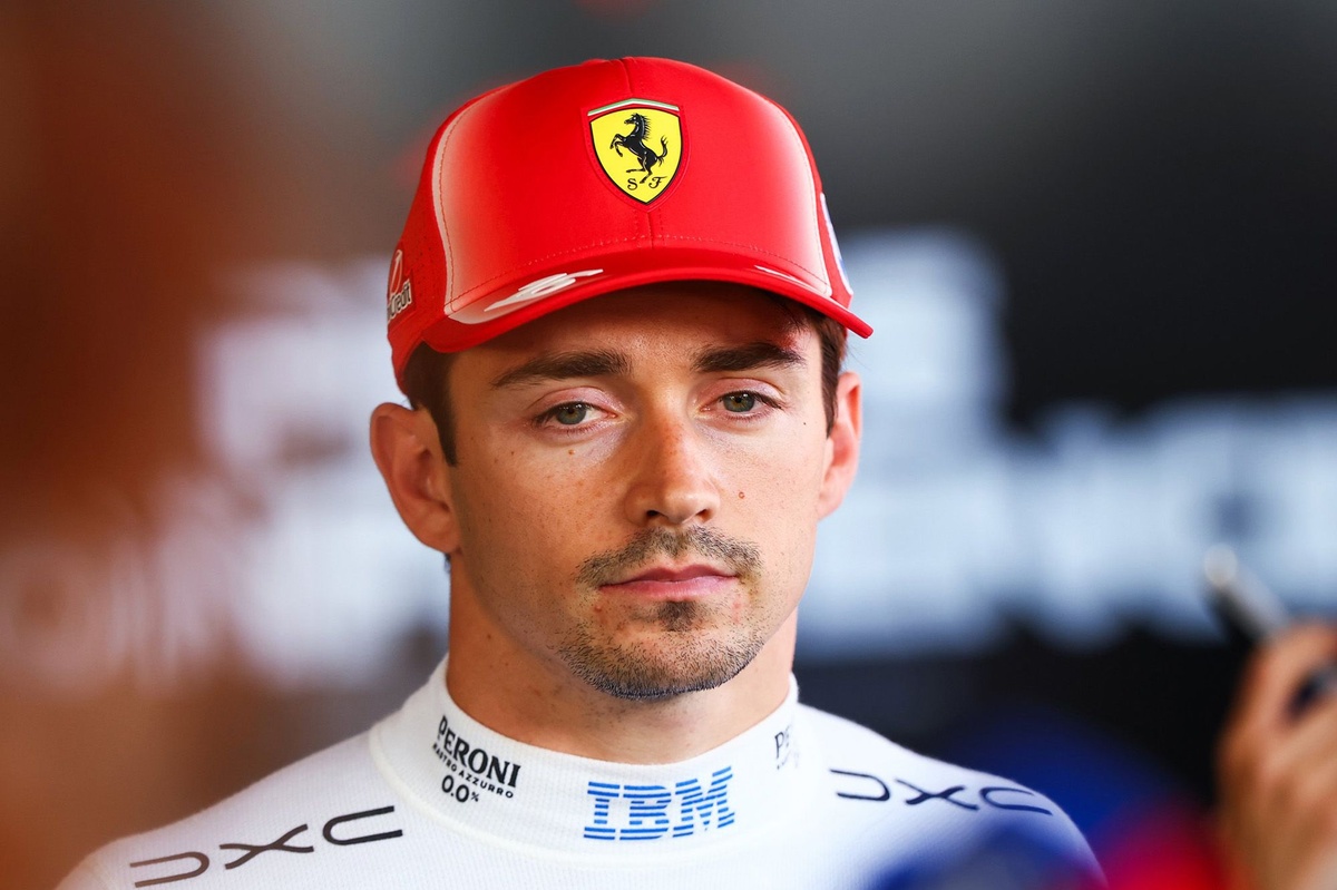 Why Leclerc must act now to avoid becoming Ferrari’s number two