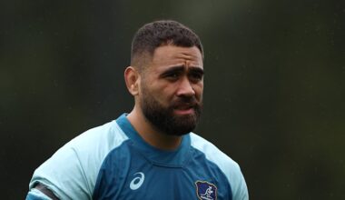 Lukhan Salakaia-Loto to be left out of Wallabies squad in July shock