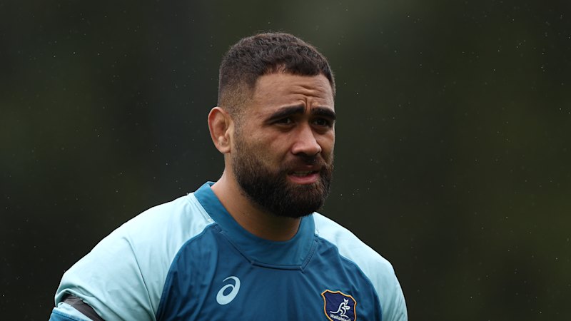 Lukhan Salakaia-Loto to be left out of Wallabies squad in July shock
