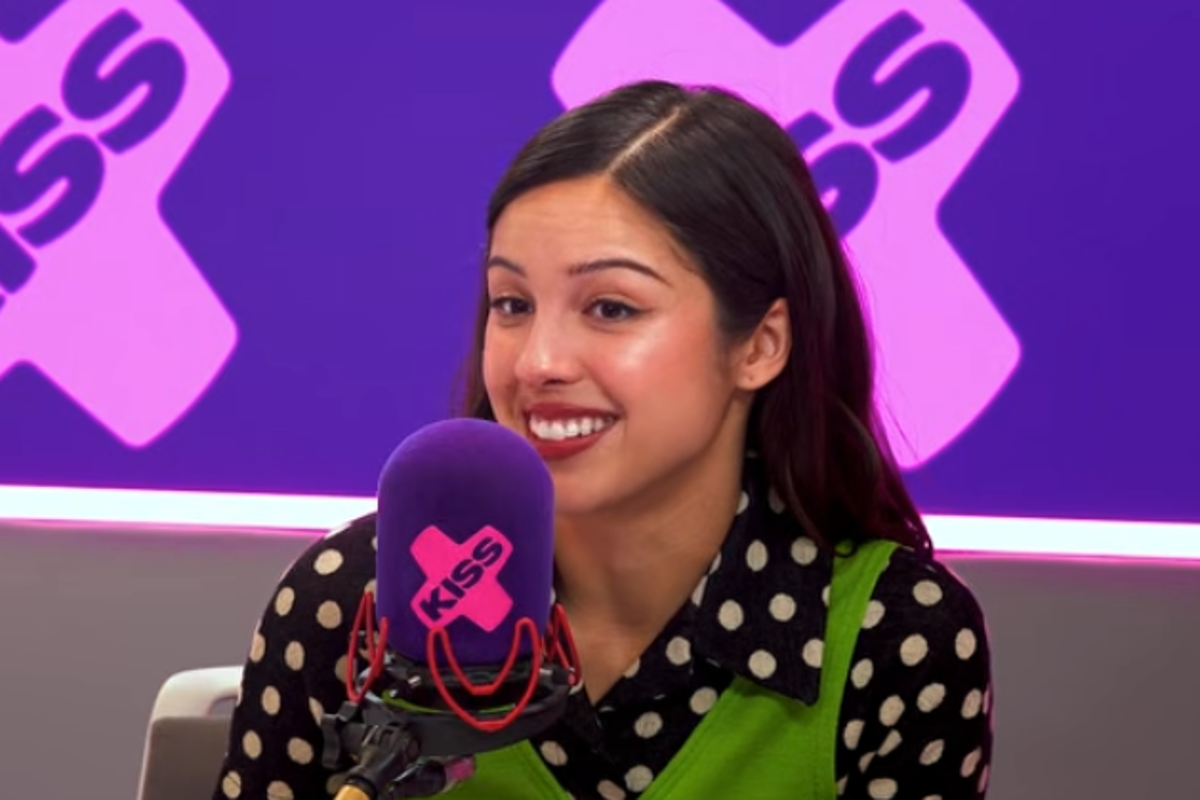 Olivia Rodrigo says she’s ‘smelled’ concertgoers with hardcore habit: ‘I think about it often’