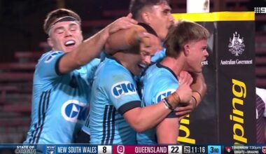 Toby Batten Try | NRL.com