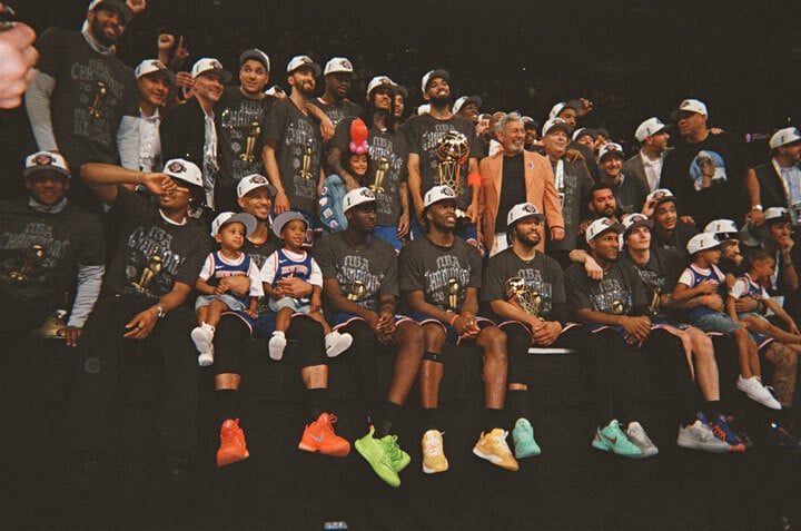 New York Knicks