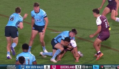The Blues muscle up | NRL.com