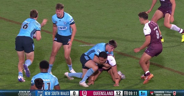 The Blues muscle up | NRL.com