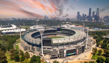 Fosters appointed on design team for redevelopment of Melbourne Cricket Ground | News
