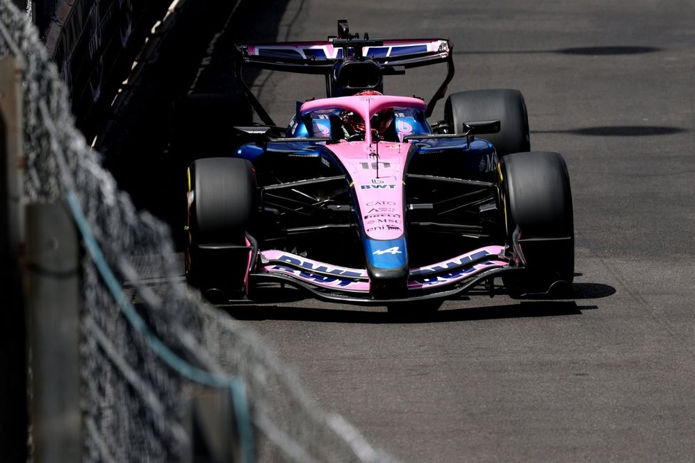Pierre Gasly, Alpine