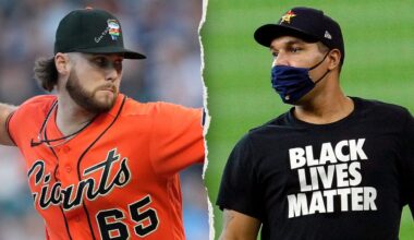 Josh Hawley threatens MLB subpoena over Giants players' Bible verse warning