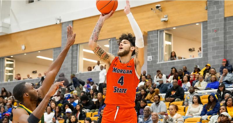 Morgan State Men’s Basketball Adds Coppin State Transfer Khalil Horton