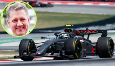 Audi F1 project: Gernot Dollner insists 2030 championship target remains on track