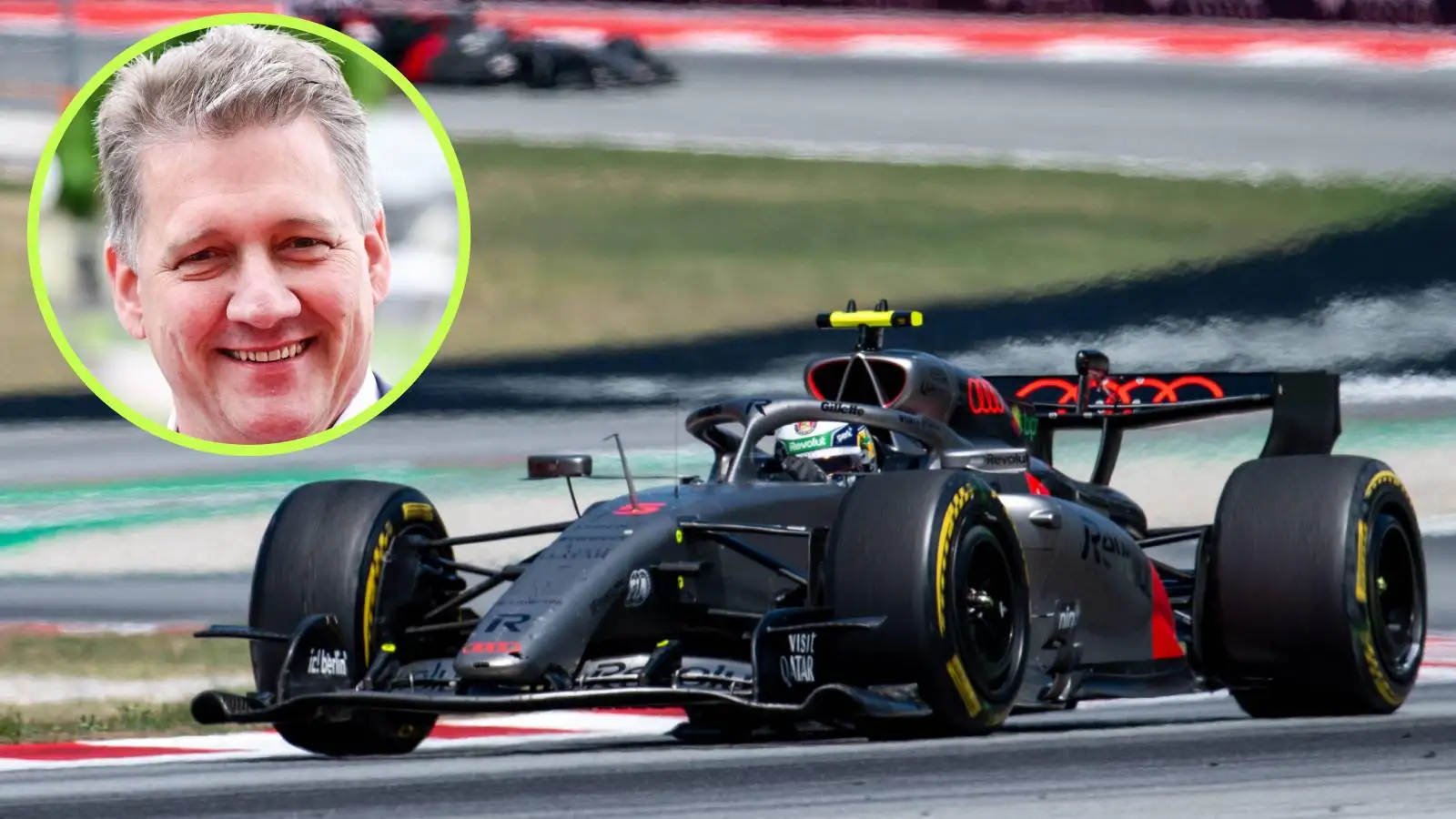 Audi F1 project: Gernot Dollner insists 2030 championship target remains on track