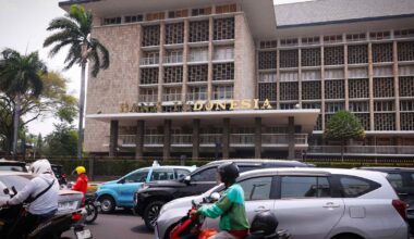 Indonesia's central bank hikes rates again, totaling 1% in span of a month